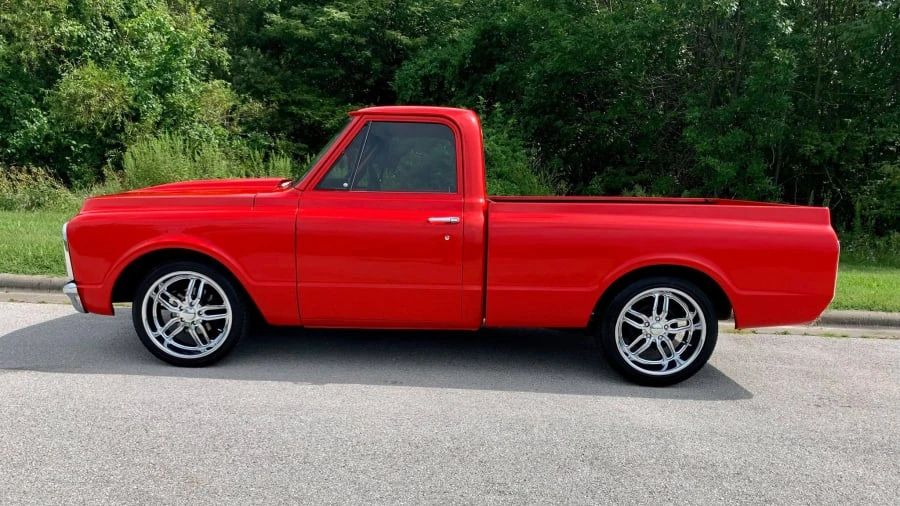 1972 Chevrolet C/K 2nd Gen - Image 2 of 11