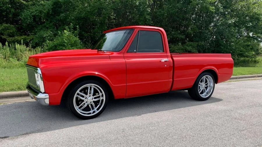 1972 Chevrolet C/K 2nd Gen - Image 7 of 11