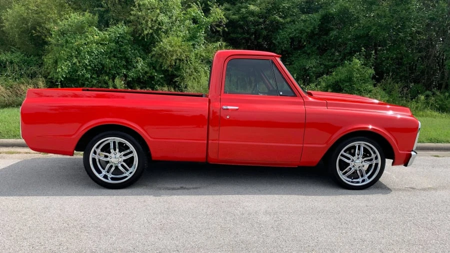 1972 Chevrolet C/K 2nd Gen - Image 10 of 11