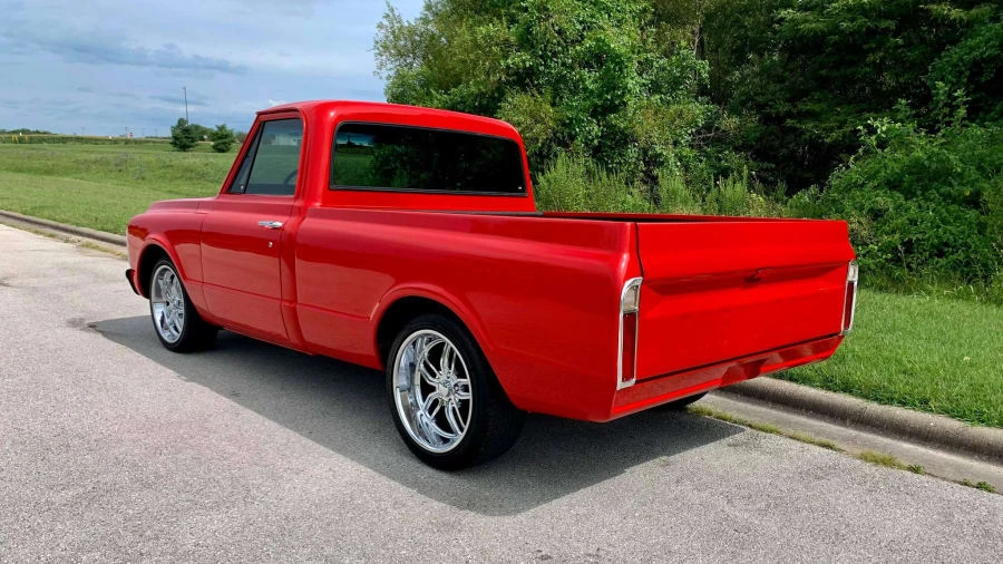 1972 Chevrolet C/K 2nd Gen - Image 3 of 11