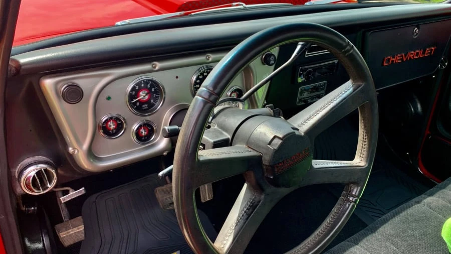 1972 Chevrolet C/K 2nd Gen - Image 4 of 11