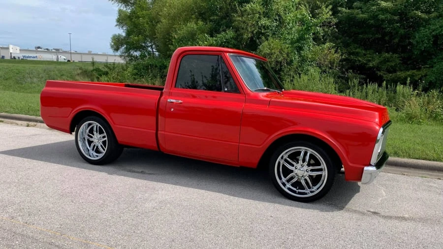 1972 Chevrolet C/K 2nd Gen - Image 9 of 11