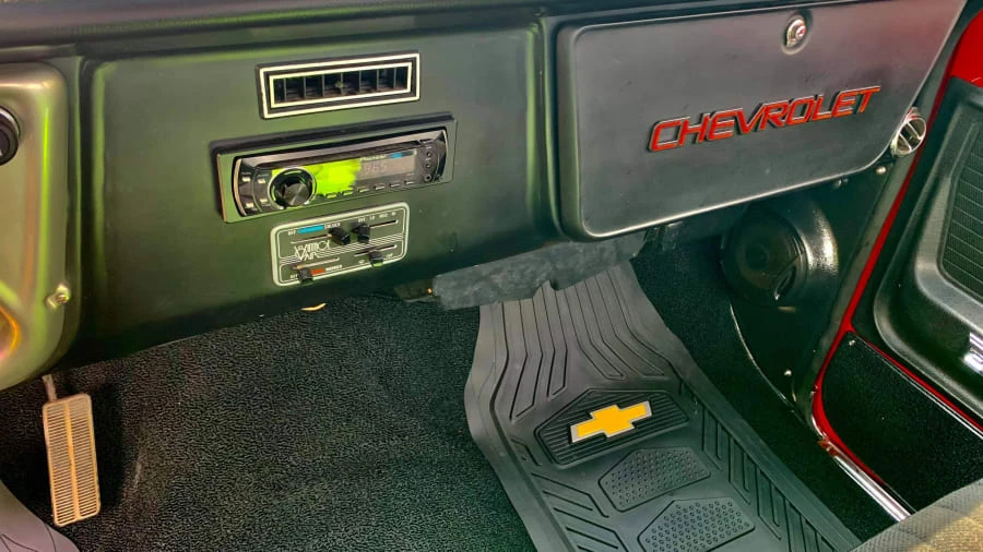 1972 Chevrolet C/K 2nd Gen - Image 5 of 11