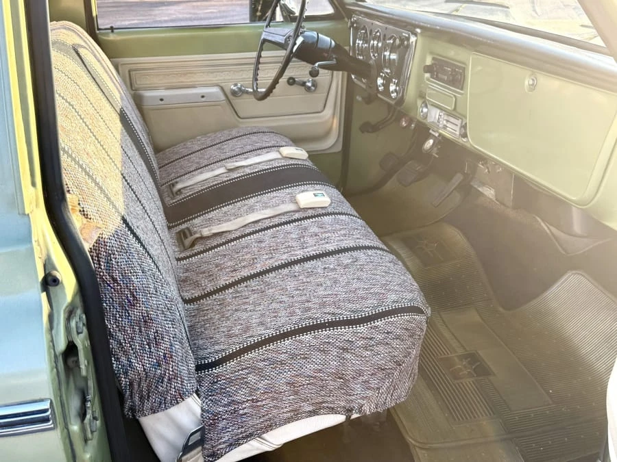 1972 Chevrolet C/K 2nd Gen - Image 13 of 19