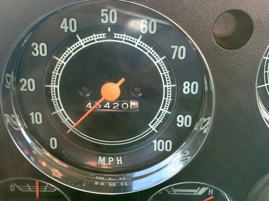 1972 Chevrolet C/K 2nd Gen - Image 11 of 19