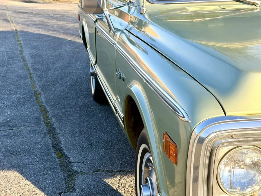 1972 Chevrolet C/K 2nd Gen - Image 6 of 19