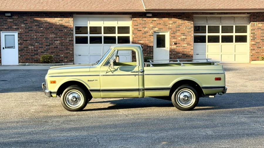 1972 Chevrolet C/K 2nd Gen - Image 2 of 19