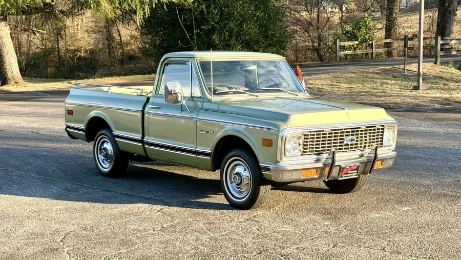 1972 Chevrolet C/K 2nd Gen - Image 4 of 19