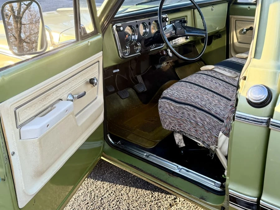 1972 Chevrolet C/K 2nd Gen - Image 8 of 19