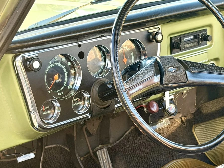 1972 Chevrolet C/K 2nd Gen - Image 10 of 19