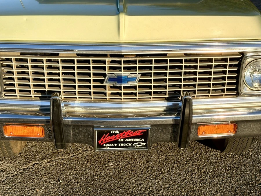 1972 Chevrolet C/K 2nd Gen - Image 7 of 19