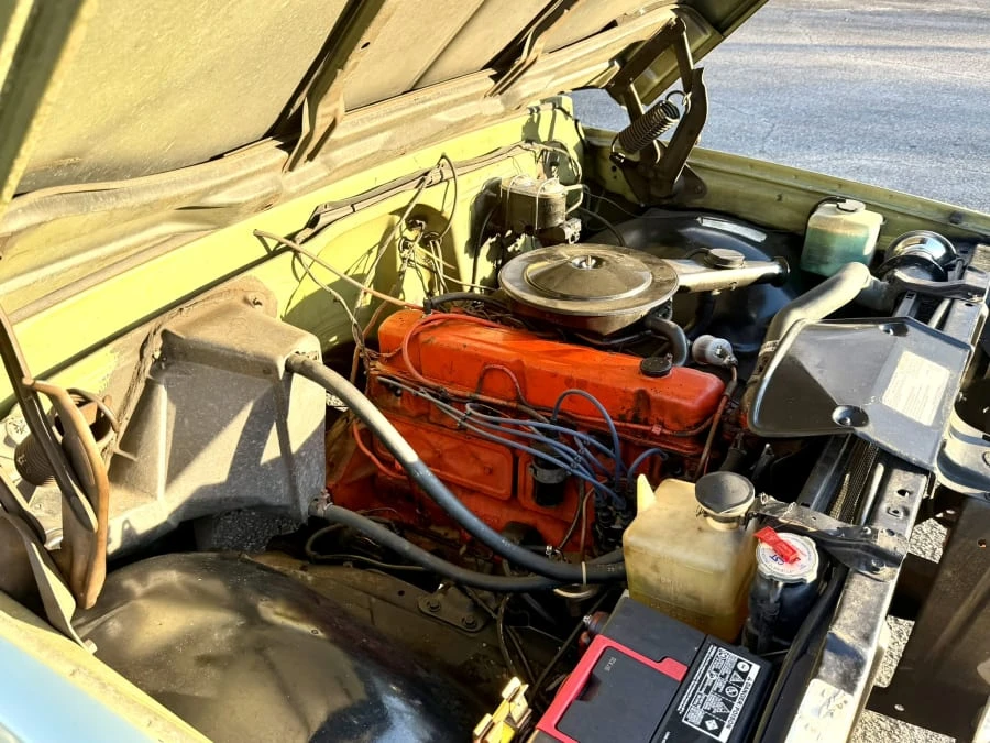1972 Chevrolet C/K 2nd Gen - Image 17 of 19