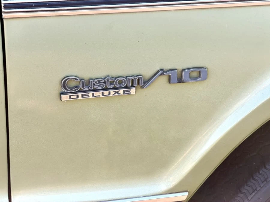 1972 Chevrolet C/K 2nd Gen - Image 5 of 19