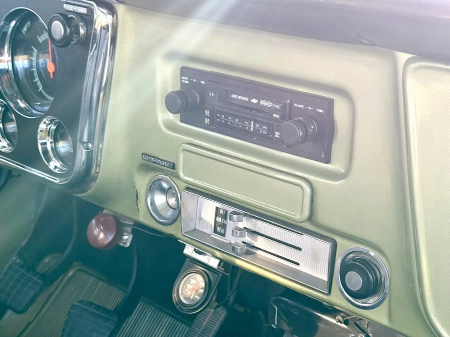 1972 Chevrolet C/K 2nd Gen - Image 9 of 19