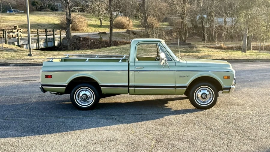 1972 Chevrolet C/K 2nd Gen - Image 3 of 19