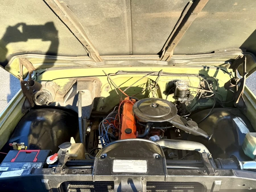 1972 Chevrolet C/K 2nd Gen - Image 16 of 19