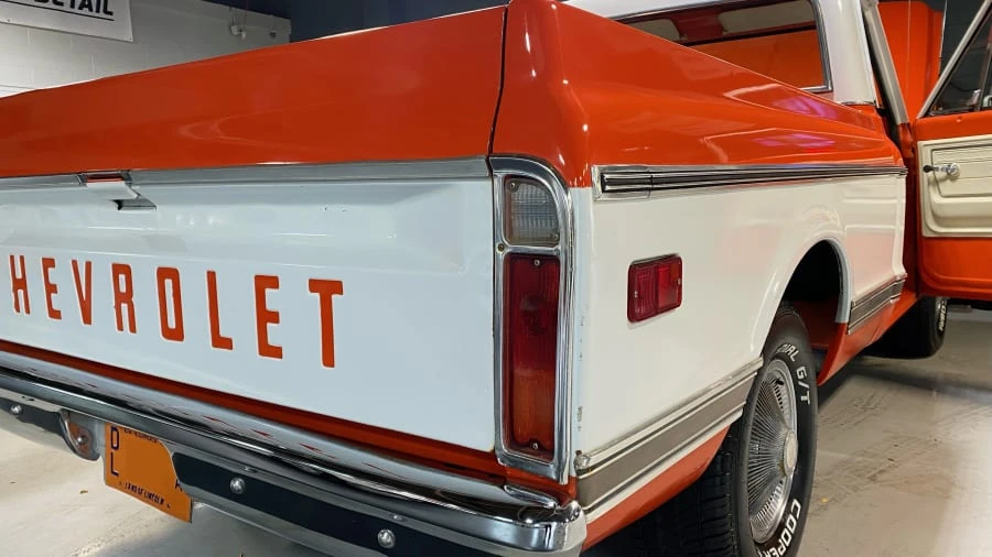 1972 Chevrolet C/K 2nd Gen - Image 2 of 10