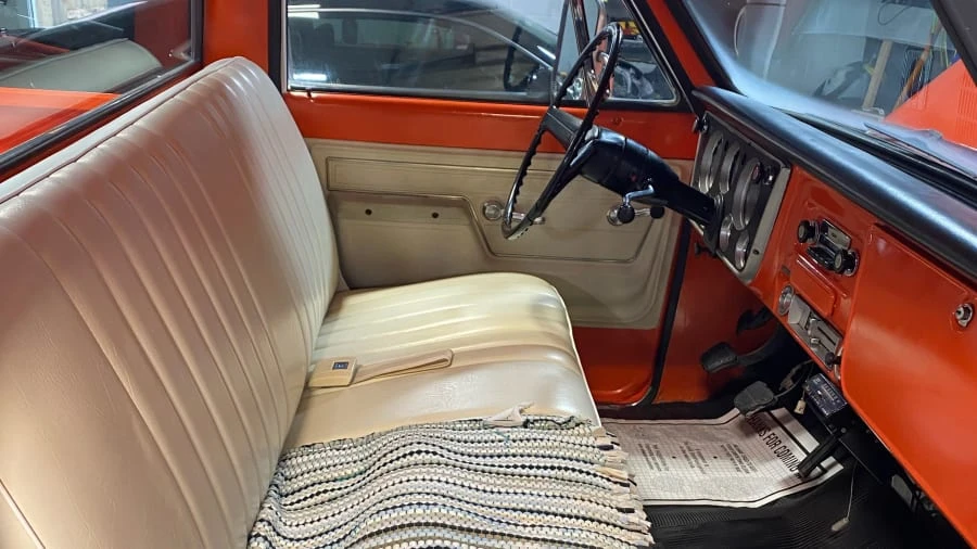 1972 Chevrolet C/K 2nd Gen - Image 3 of 10