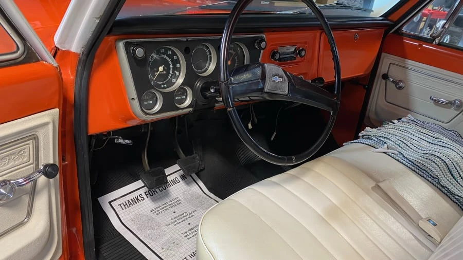 1972 Chevrolet C/K 2nd Gen - Image 4 of 10