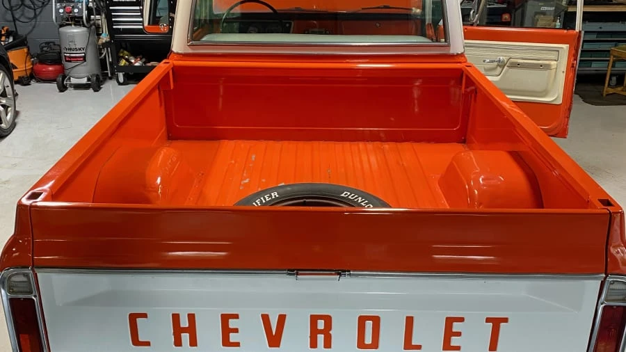 1972 Chevrolet C/K 2nd Gen - Image 5 of 10