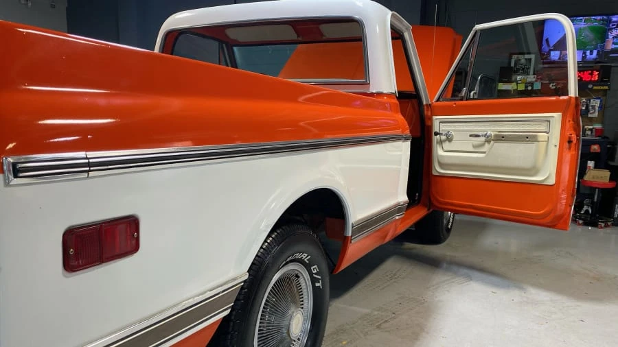 1972 Chevrolet C/K 2nd Gen - Image 6 of 10