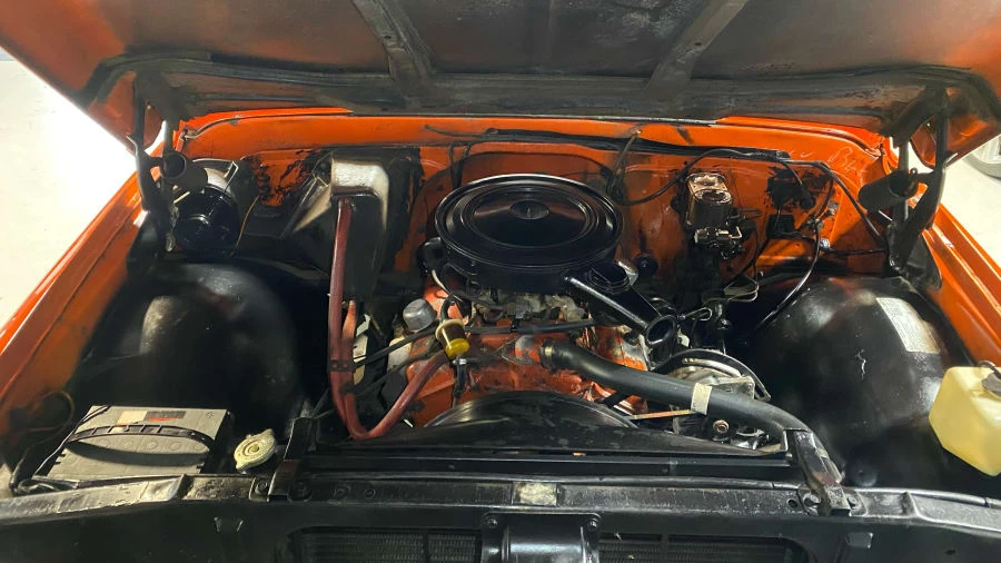 1972 Chevrolet C/K 2nd Gen - Image 8 of 10