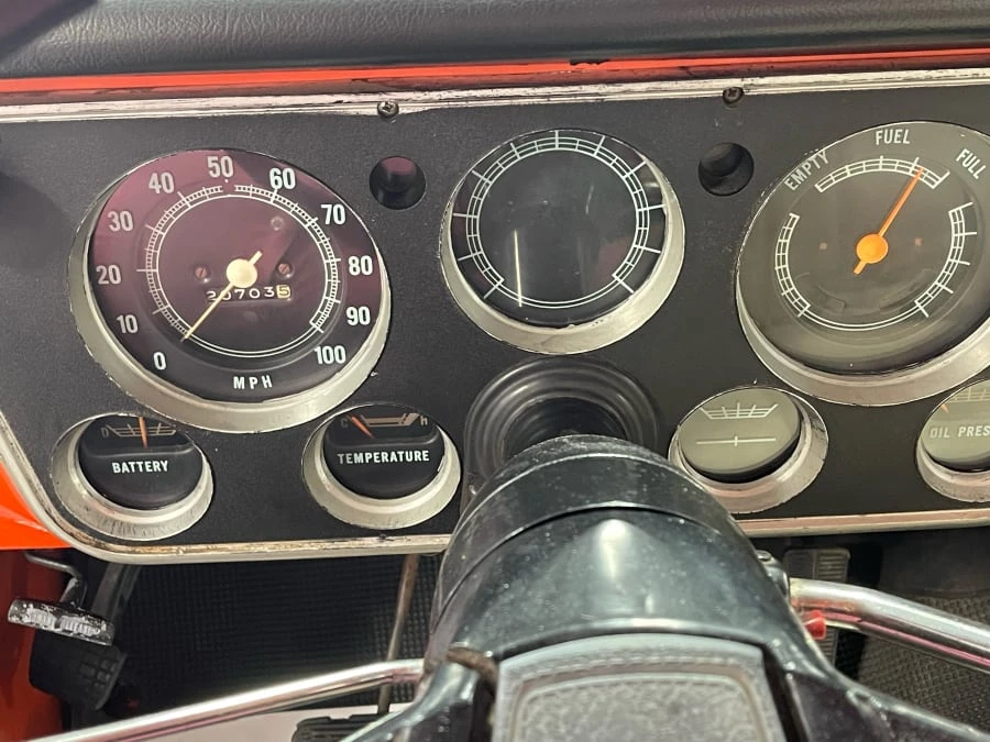 1972 Chevrolet C/K 2nd Gen - Image 9 of 10