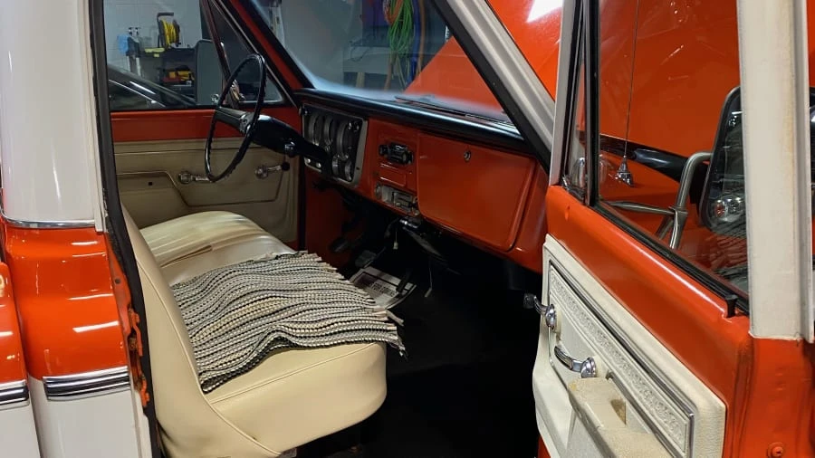 1972 Chevrolet C/K 2nd Gen - Image 10 of 10