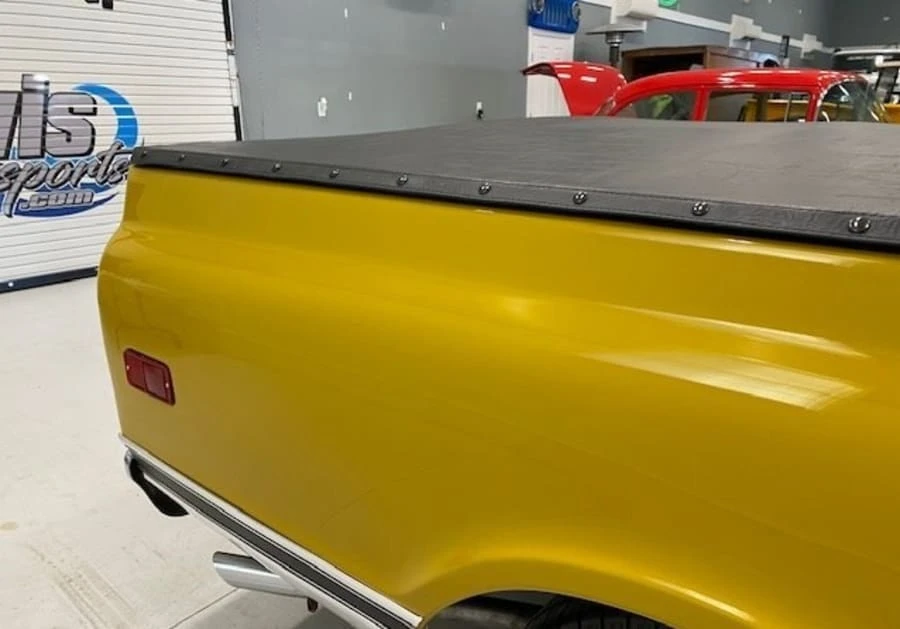 1972 Chevrolet C/K 2nd Gen - Image 11 of 31