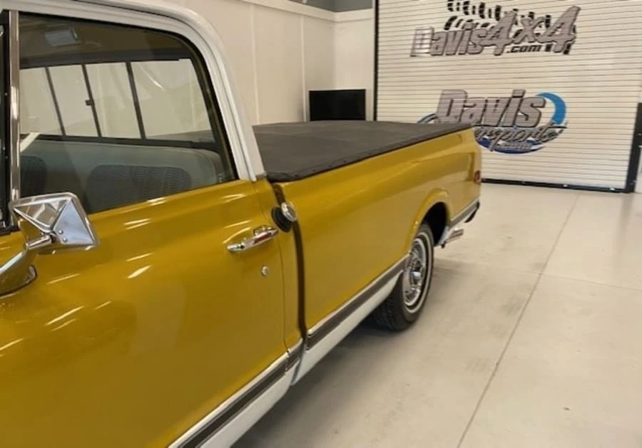 1972 Chevrolet C/K 2nd Gen - Image 9 of 31
