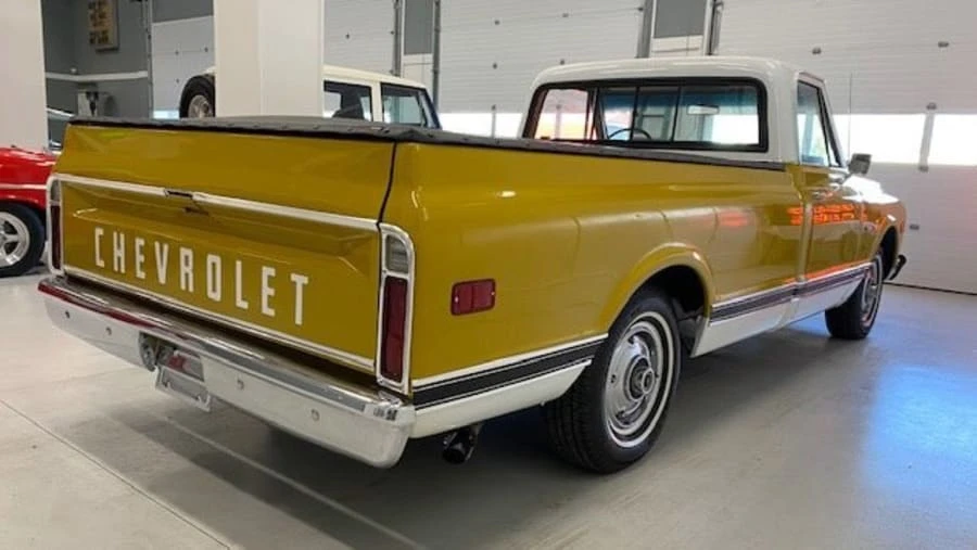 1972 Chevrolet C/K 2nd Gen - Image 2 of 31