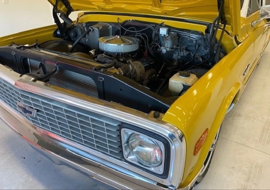 1972 Chevrolet C/K 2nd Gen - Image 31 of 31