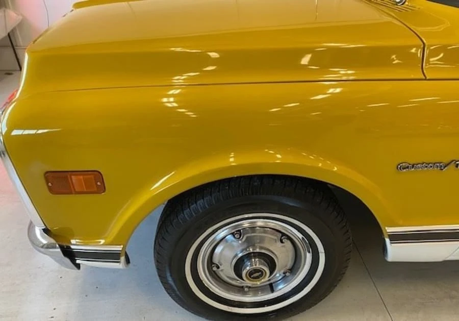 1972 Chevrolet C/K 2nd Gen - Image 7 of 31