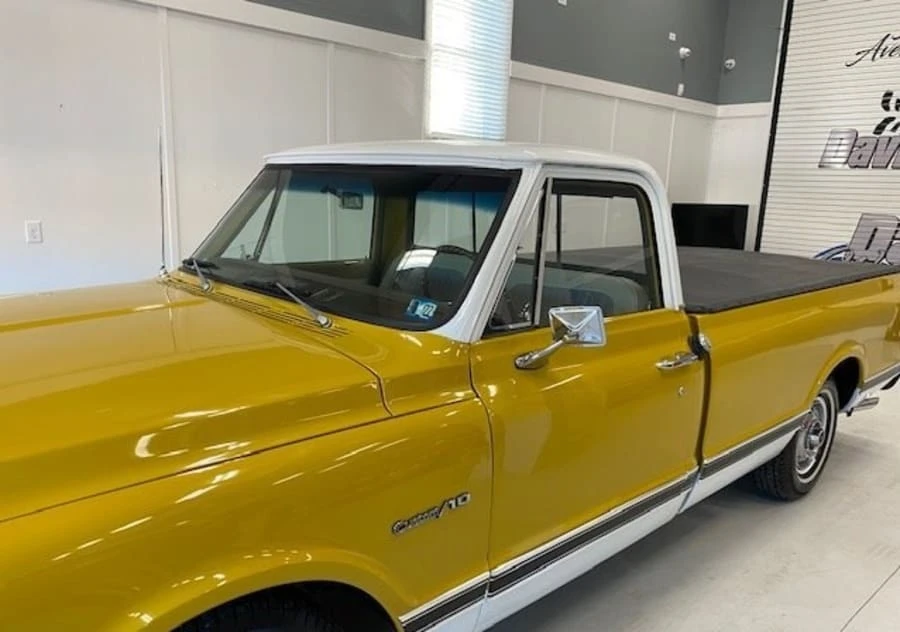 1972 Chevrolet C/K 2nd Gen - Image 12 of 31