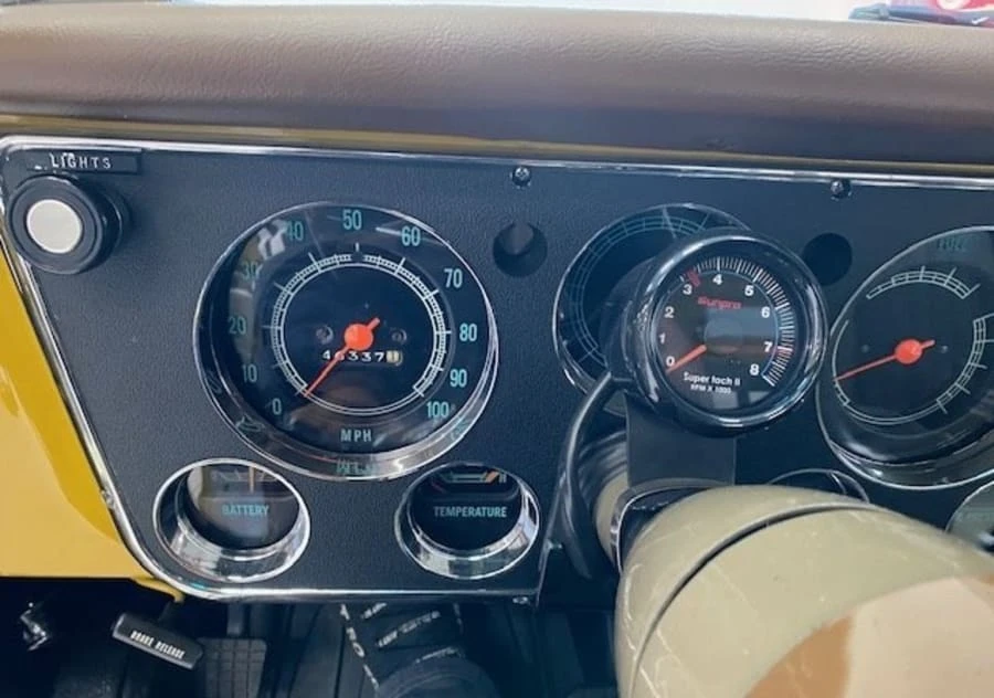 1972 Chevrolet C/K 2nd Gen - Image 28 of 31