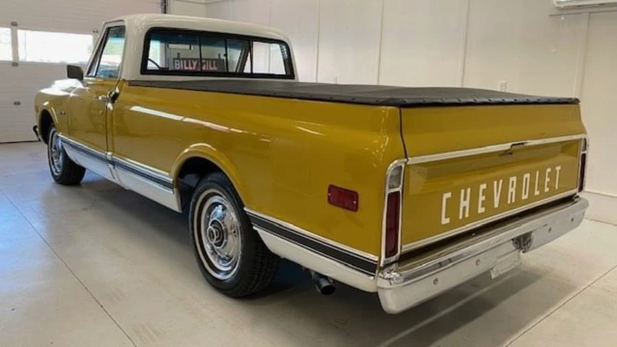 1972 Chevrolet C/K 2nd Gen - Image 18 of 31