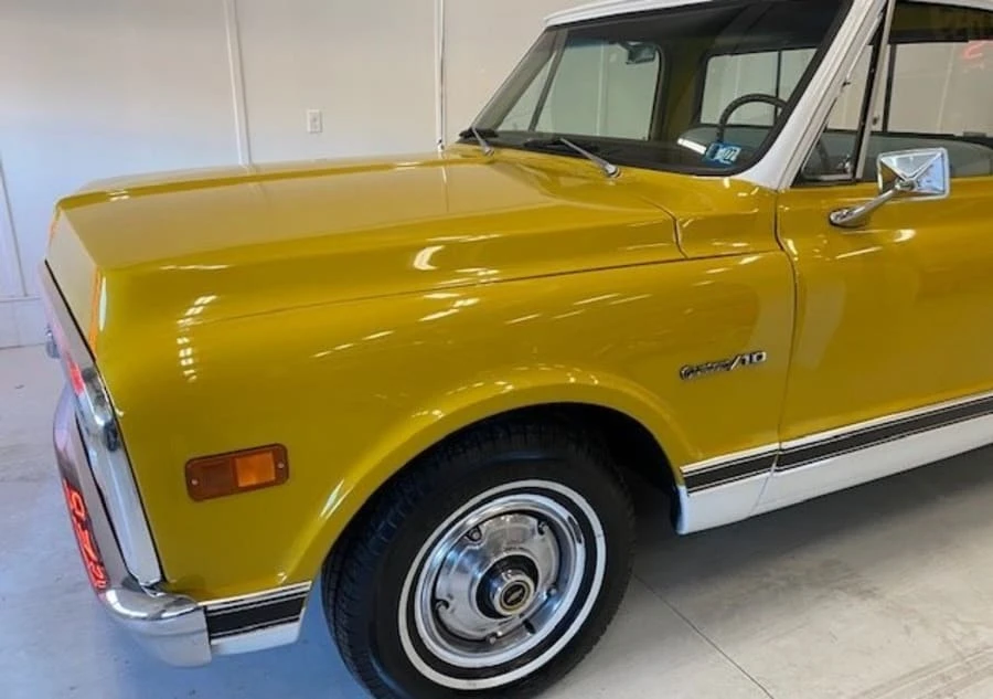 1972 Chevrolet C/K 2nd Gen - Image 13 of 31