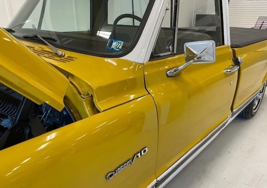 1972 Chevrolet C/K 2nd Gen - Image 17 of 31