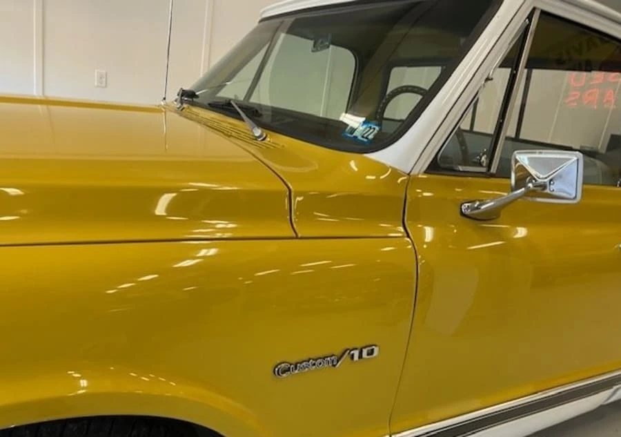 1972 Chevrolet C/K 2nd Gen - Image 10 of 31