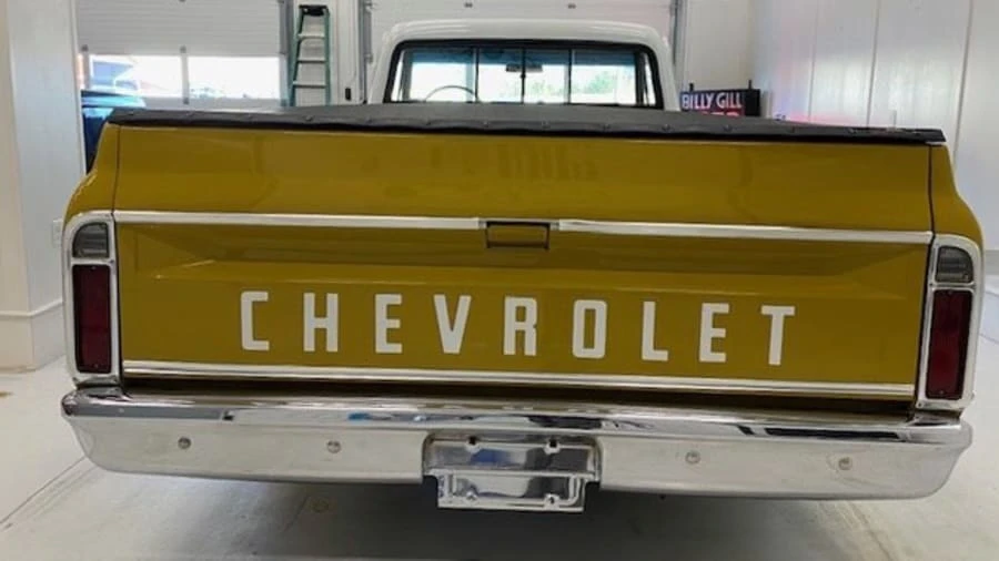1972 Chevrolet C/K 2nd Gen - Image 4 of 31