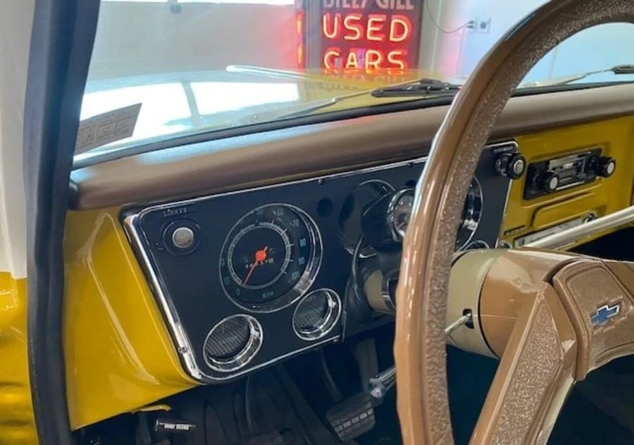 1972 Chevrolet C/K 2nd Gen - Image 23 of 31