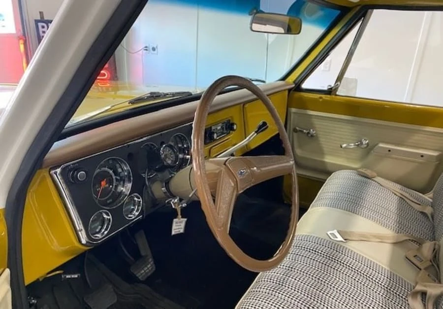 1972 Chevrolet C/K 2nd Gen - Image 22 of 31