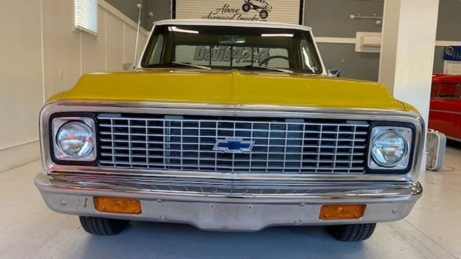 1972 Chevrolet C/K 2nd Gen - Image 3 of 31