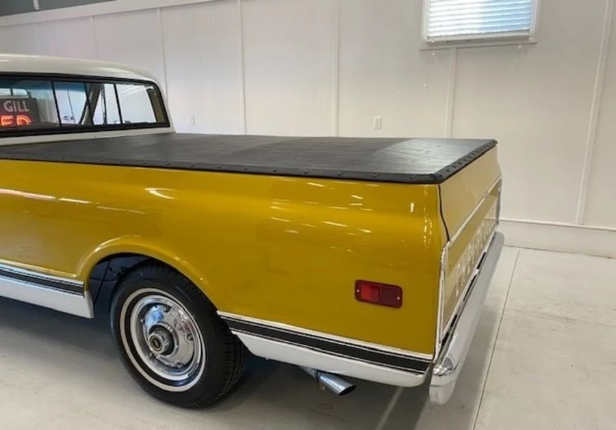 1972 Chevrolet C/K 2nd Gen - Image 5 of 31