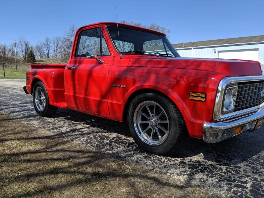 1972 Chevrolet C/K 2nd Gen - Image 2 of 5