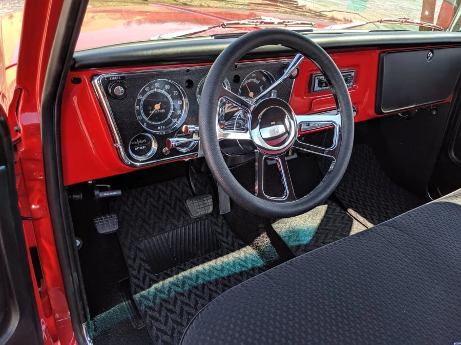 1972 Chevrolet C/K 2nd Gen - Image 3 of 5