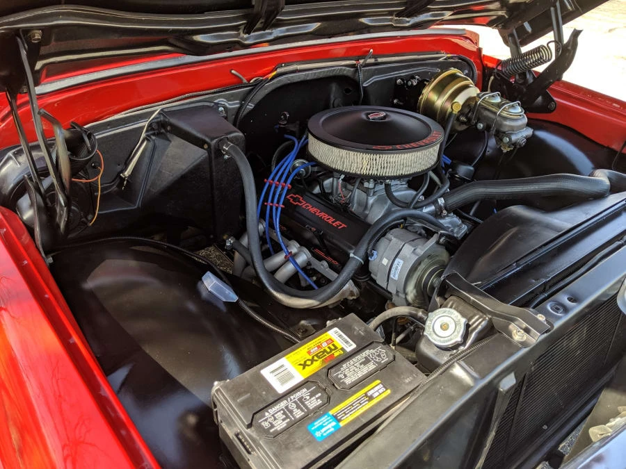 1972 Chevrolet C/K 2nd Gen - Image 4 of 5