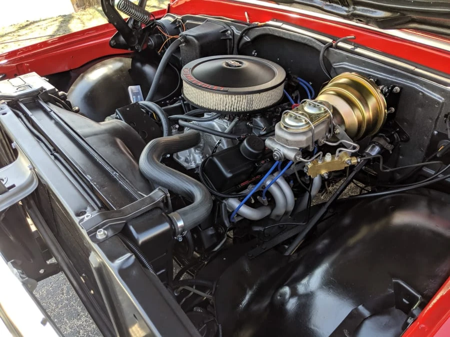 1972 Chevrolet C/K 2nd Gen - Image 5 of 5