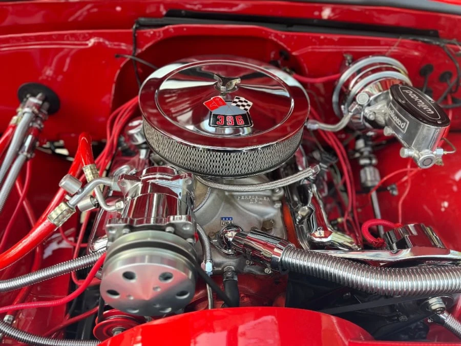 1972 Chevrolet C/K 2nd Gen - Image 31 of 31