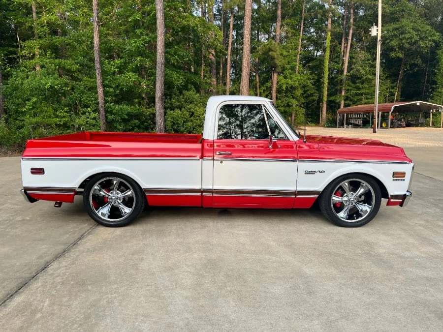 1972 Chevrolet C/K 2nd Gen - Image 2 of 31
